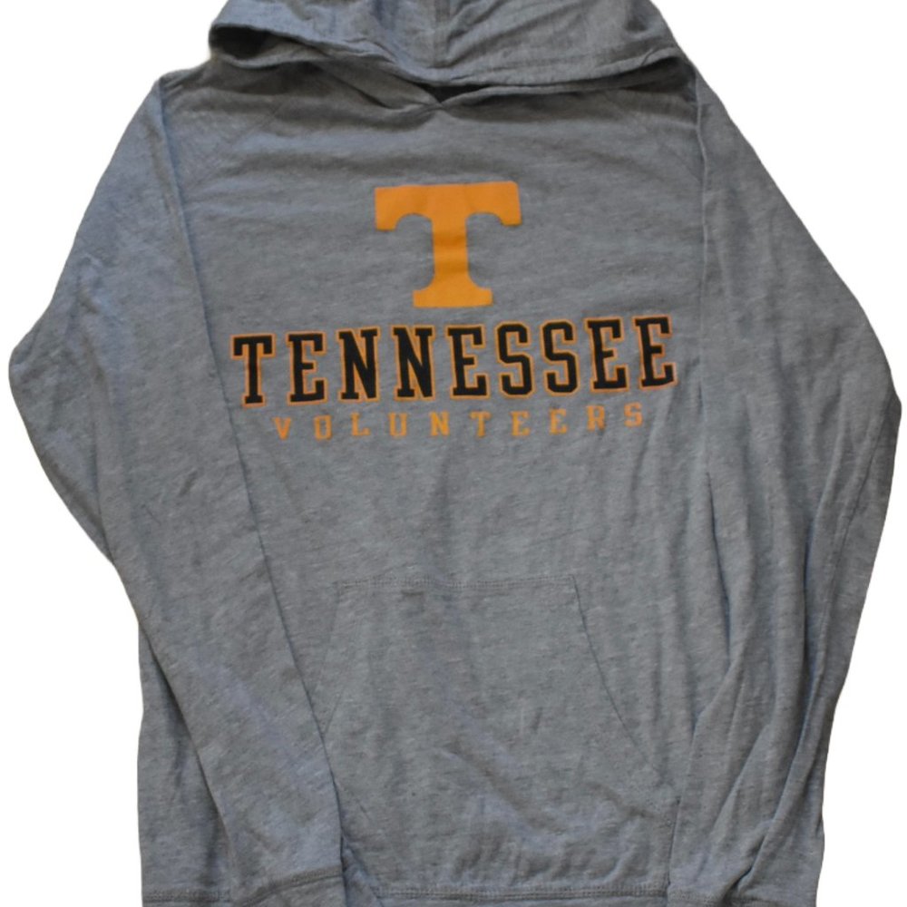 University of Tennessee Volunteers UTK Alta Gracia Apparel Hoodie, Medium